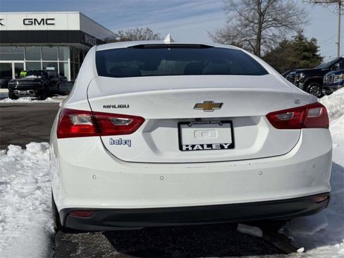 Used 2024 Chevrolet Malibu LT image 21