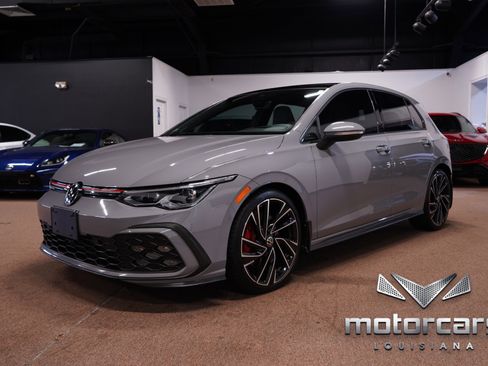 Used 2022 Volkswagen GTI Autobahn image 3