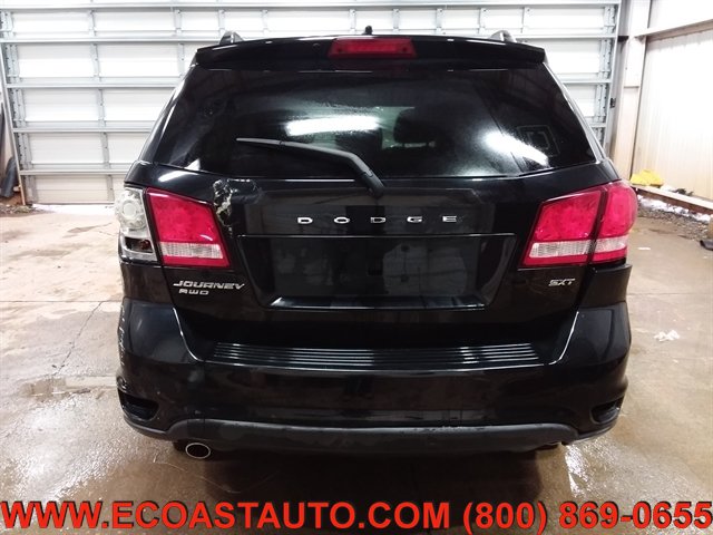 Used 2016 Dodge Journey SXT w/ Comfort/Convenience Group AWD/4WD image 8