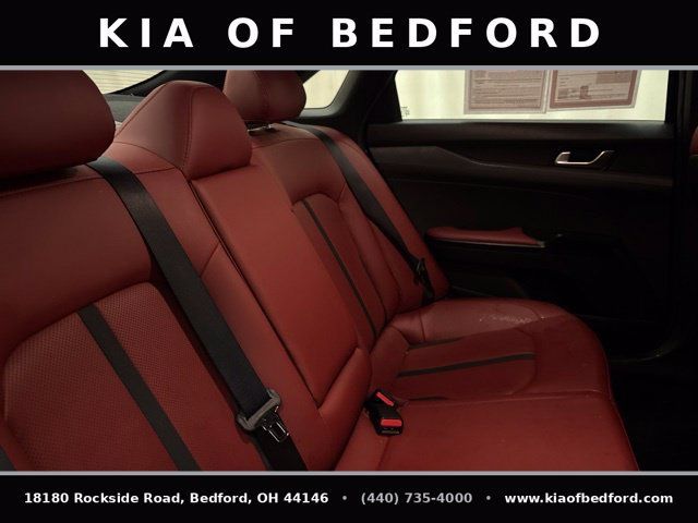 Certified 2023 Kia K5 GT-Line w/ GT-Line Premium Package FWD image 23