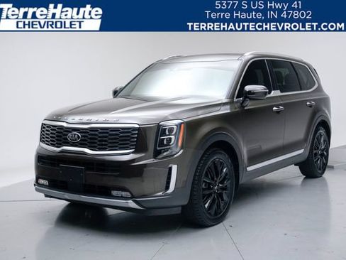 Used 2020 Kia Telluride SX FWD image 1