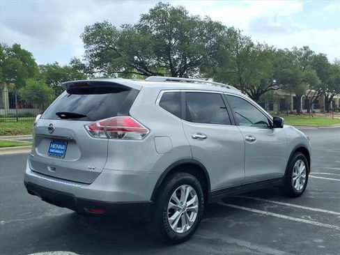 Used 2016 Nissan Rogue SV w/ SV Premium Package FWD image 6