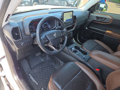Used 2021 Ford Bronco Sport Badlands w/ Badlands Package AWD/4WD image 15