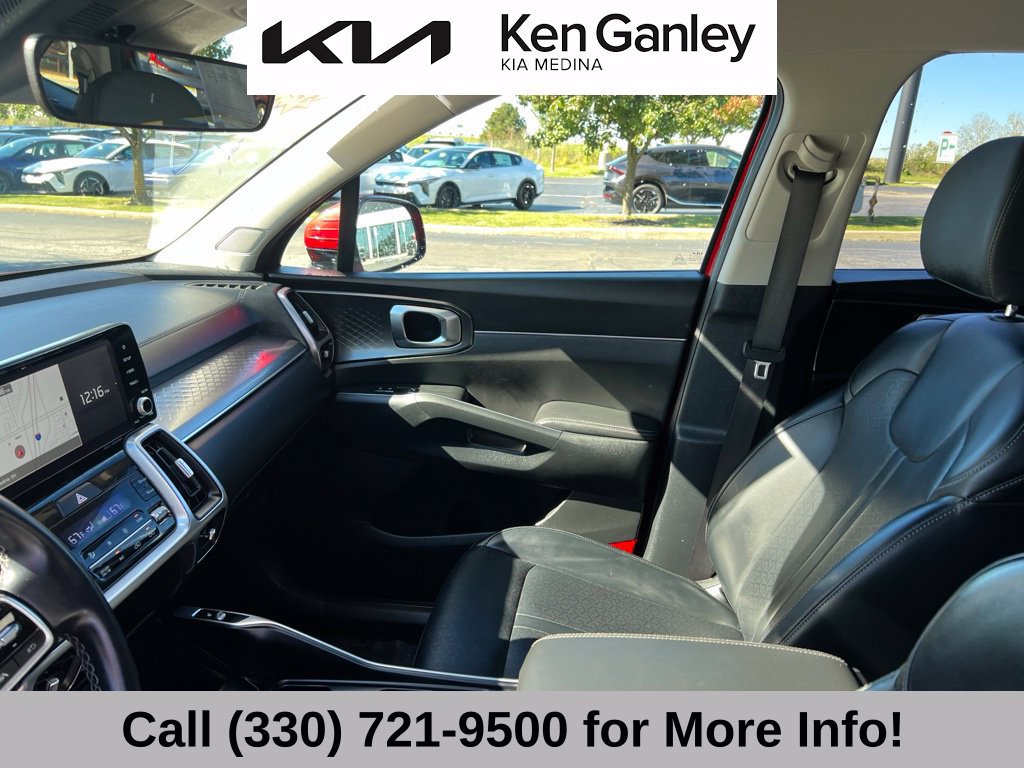 Certified 2022 Kia Sorento S AWD/4WD image 39
