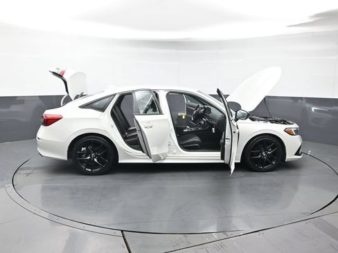 Certified 2024 Honda Civic Sport image 47