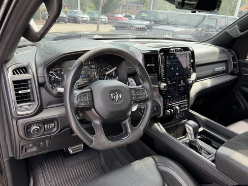 Used 2022 RAM 1500 TRX w/ TRX Level 2 Equipment Group AWD/4WD image 11