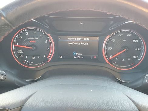 Used 2022 Chevrolet TrailBlazer RS w/ Sun and Liftgate Package image 12