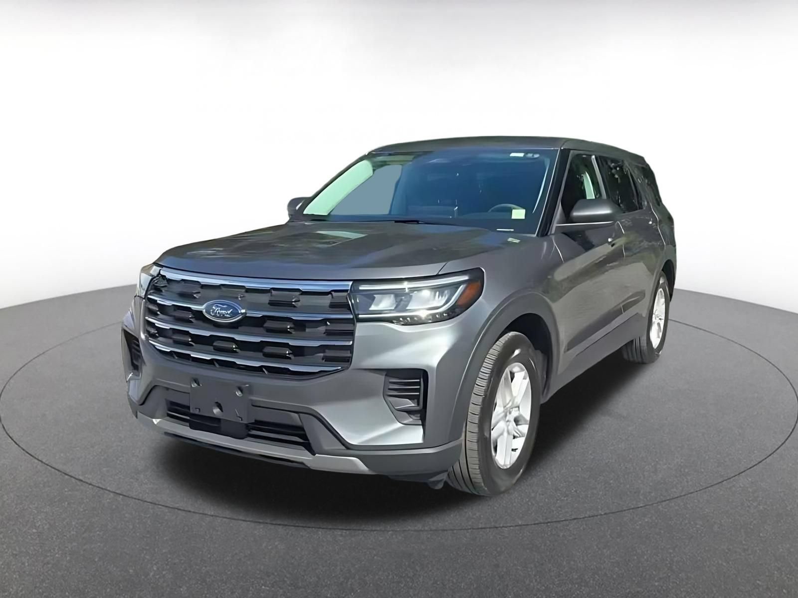 Used 2026 Ford Explorer Active AWD/4WD image 6