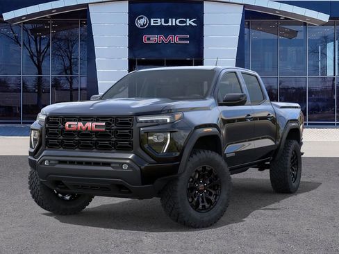 New 2026 GMC Canyon Elevation w/ Convenience Package image 7
