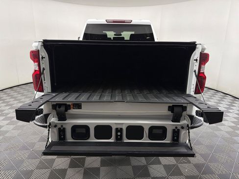 Certified 2024 Chevrolet Silverado 2500 Custom w/ Custom Value Package AWD/4WD image 16