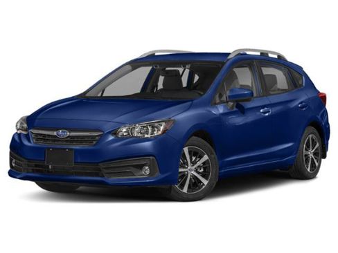 Used 2023 Subaru Impreza 2.0i Premium AWD/4WD image 1