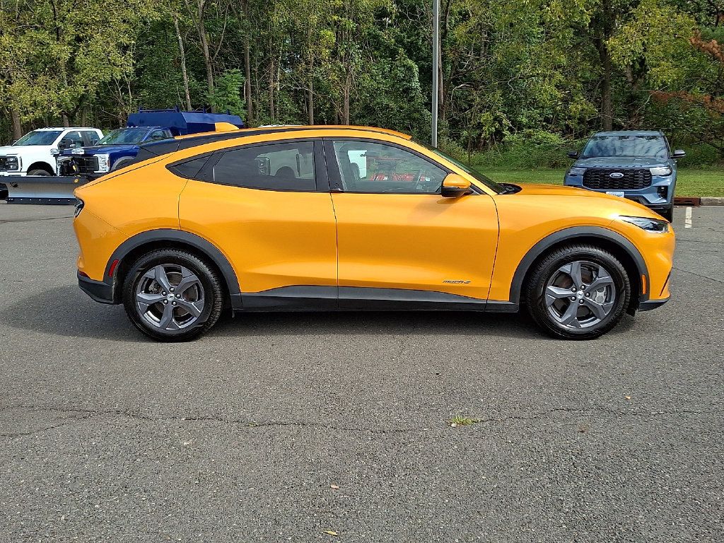 Certified 2022 Ford Mustang Mach-E Select RWD image 10