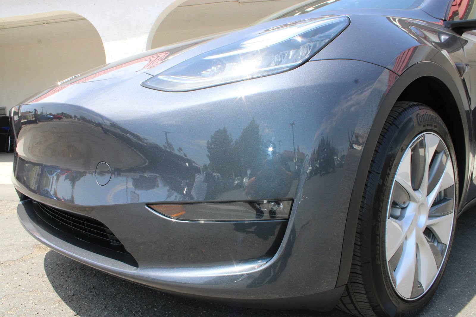 Used 2023 Tesla Model Y Long Range AWD/4WD image 5