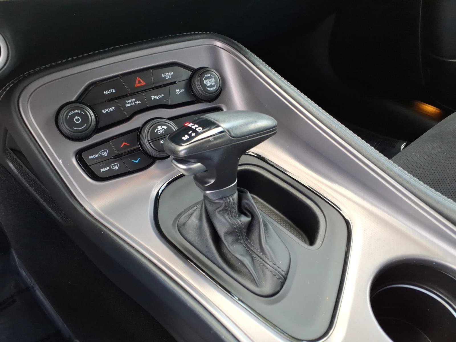 Used 2023 Dodge Challenger R/T w/ Plus Package RWD image 22