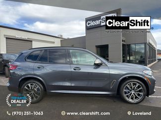 Used 2022 BMW X5 M50i w/ Executive Package video 1