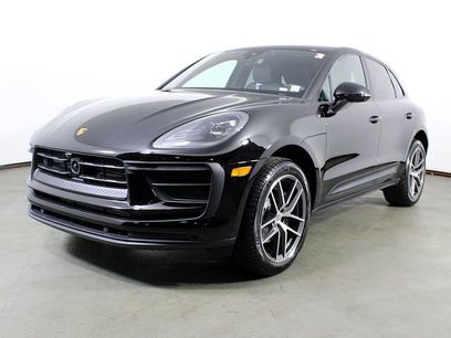 Certified 2025 Porsche Macan