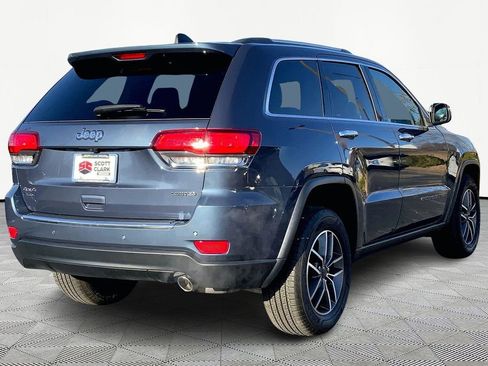 Used 2020 Jeep Grand Cherokee Limited w/ Premium Lighting Group image 5