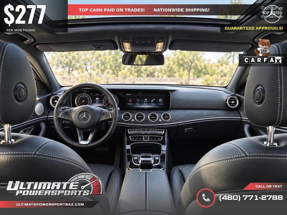 Used 2017 Mercedes-Benz E 300 image 14