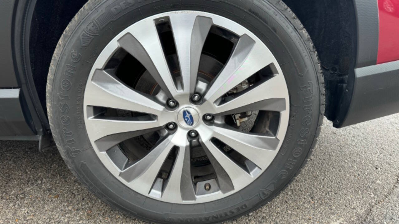 Used 2020 Subaru Ascent Limited AWD/4WD image 30