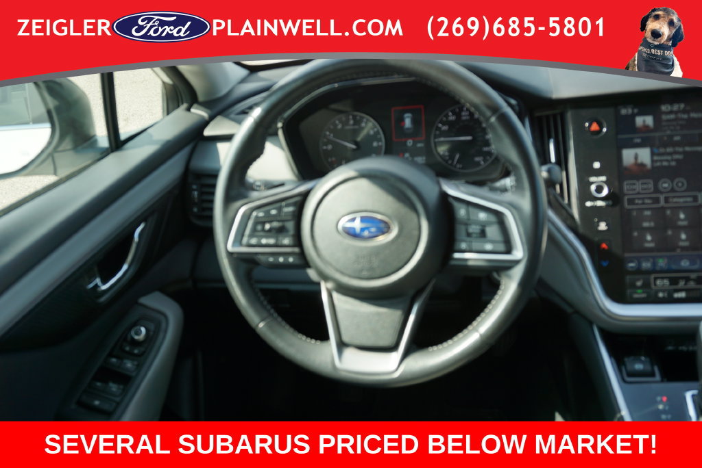 Used 2023 Subaru Outback Premium AWD/4WD image 15