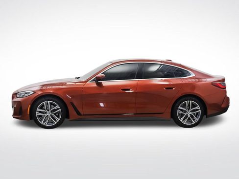 Used 2023 BMW 430i Gran Coupe xDrive w/ Premium Package AWD/4WD image 2