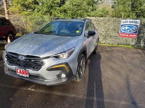 New 2026 Subaru Crosstrek 2.5i Sport w/ Popular Package #3A image 3