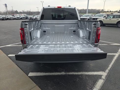 New 2025 Ford F150 XLT w/ Equipment Group 302A MID image 33