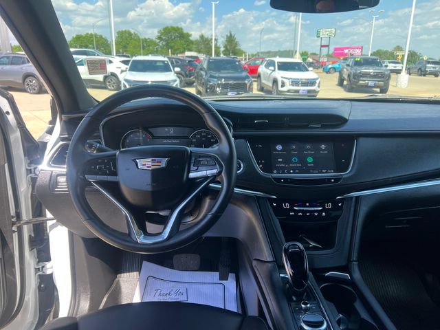 Certified 2024 Cadillac XT6 Luxury AWD/4WD image 21