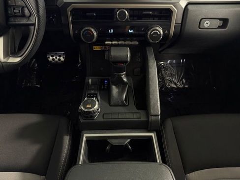 Used 2024 Toyota Tacoma TRD Sport w/ TRD Sport Upgrade Package AWD/4WD image 23