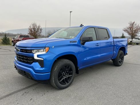 New 2026 Chevrolet Silverado 1500 RST w/ All Star Edition Plus image 3