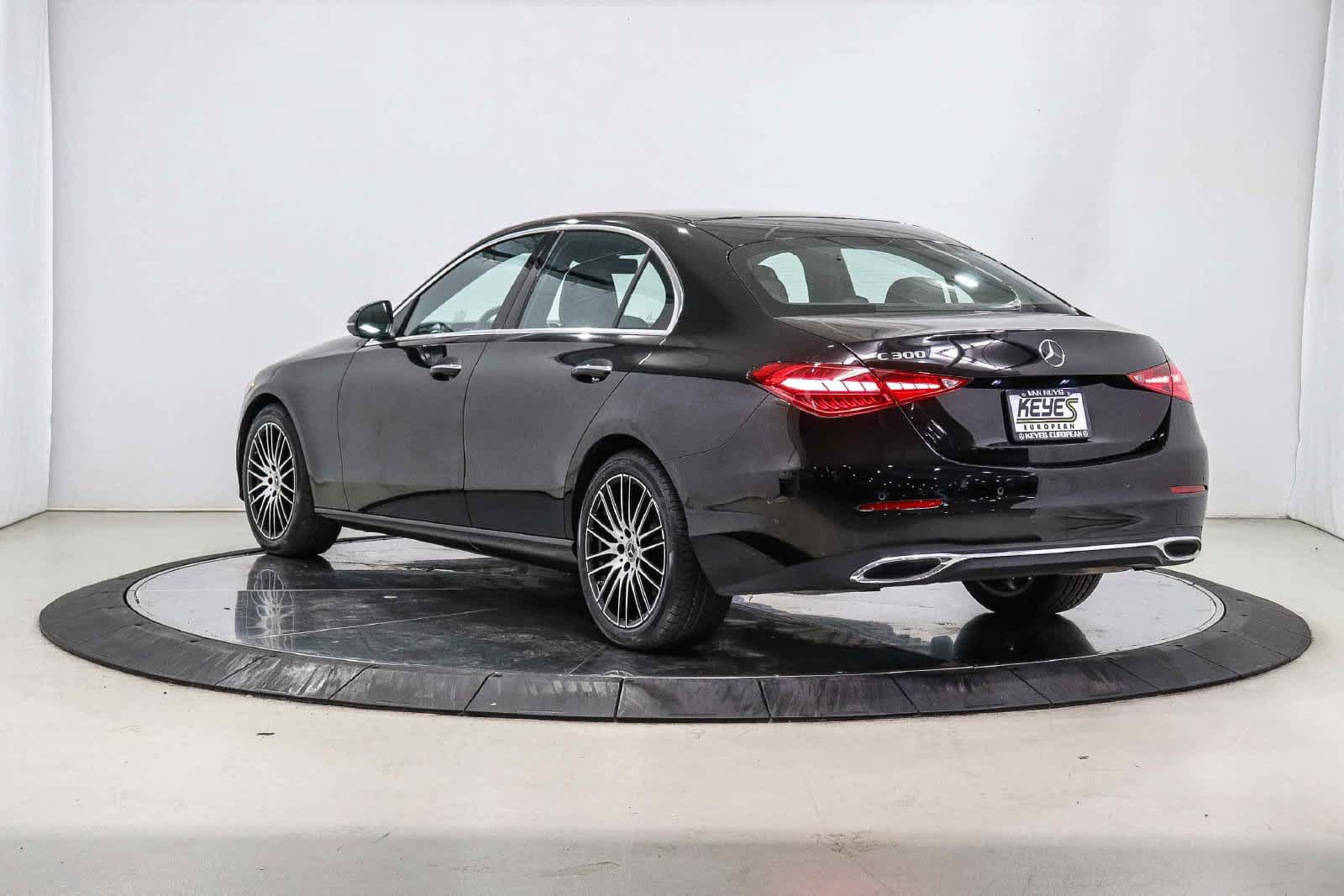 Certified 2024 Mercedes-Benz C 300 Sedan image 2