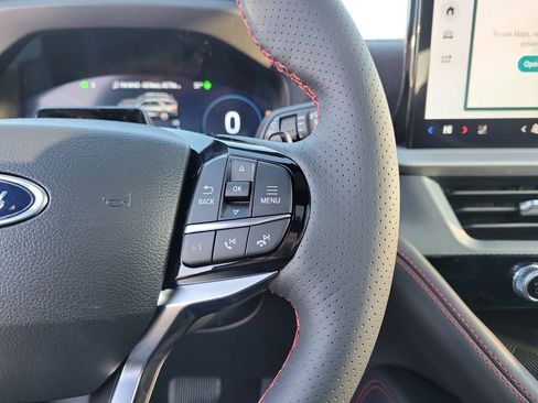 New 2026 Ford Explorer ST w/ Sun And Sound Package image 24