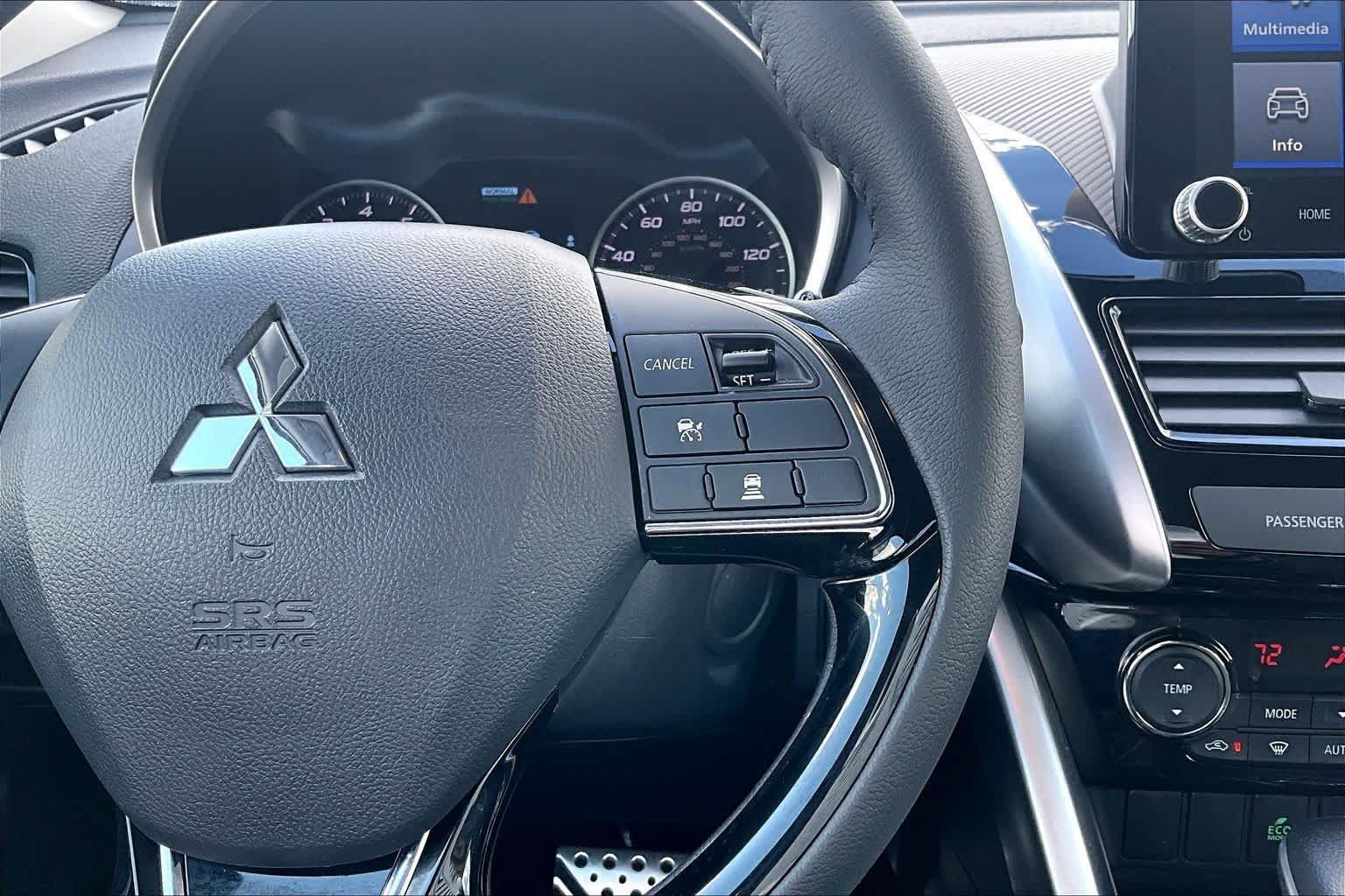 Used 2026 Mitsubishi Eclipse Cross SE AWD/4WD image 25