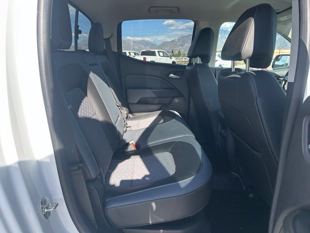 Certified 2017 Chevrolet Colorado Z71 AWD/4WD image 28