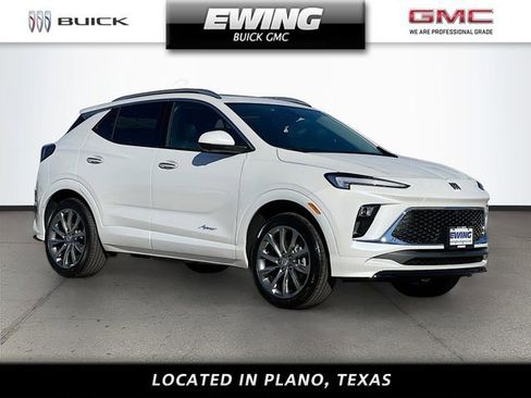 New 2026 Buick Encore GX Avenir w/ Avenir Technology Package image 1
