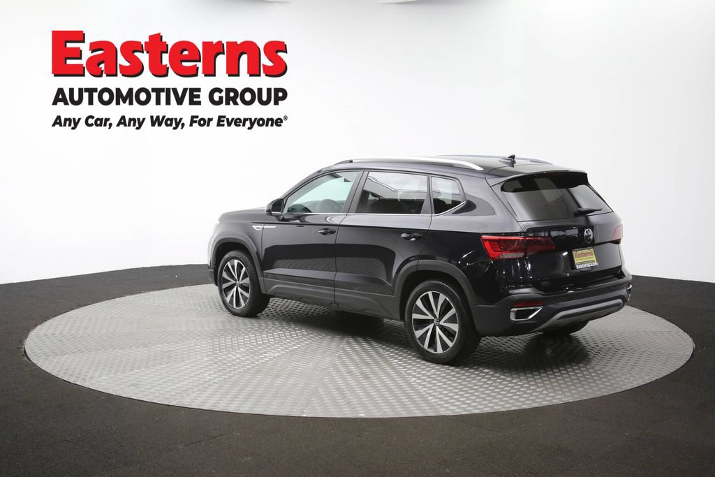 Used 2022 Volkswagen Taos SE AWD/4WD image 61
