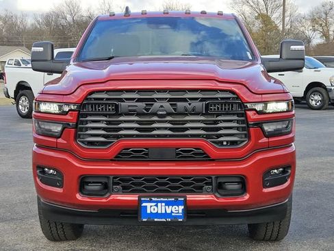 New 2026 RAM 2500 Lone Star image 3