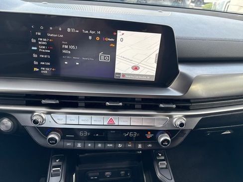 Certified 2025 Kia Telluride S FWD image 16