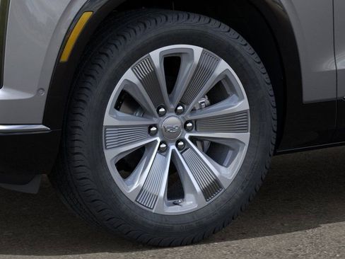 New 2026 Cadillac Vistiq Luxury image 9