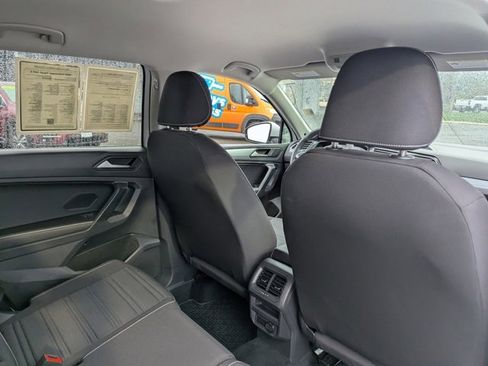 Used 2023 Volkswagen Tiguan S image 32