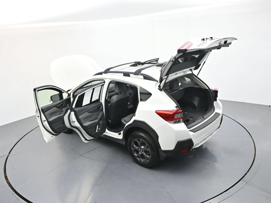 Used 2022 Subaru Crosstrek 2.5i Sport w/ Moonroof Package AWD/4WD image 38