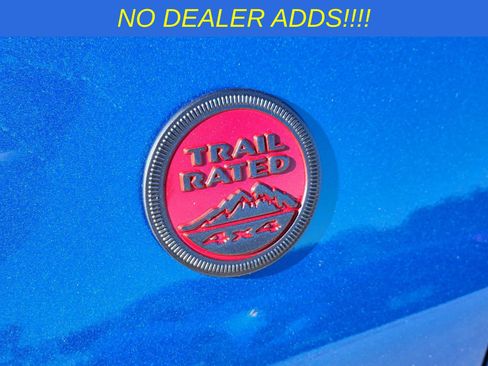 New 2025 Jeep Compass Trailhawk image 13