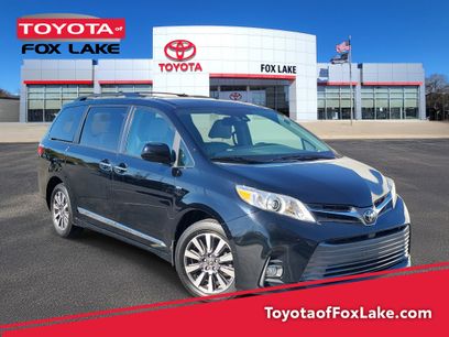 Used 2020 Toyota Sienna XLE