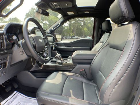 New 2023 Ford F150 Lariat w/ Equipment Group 502A High image 55