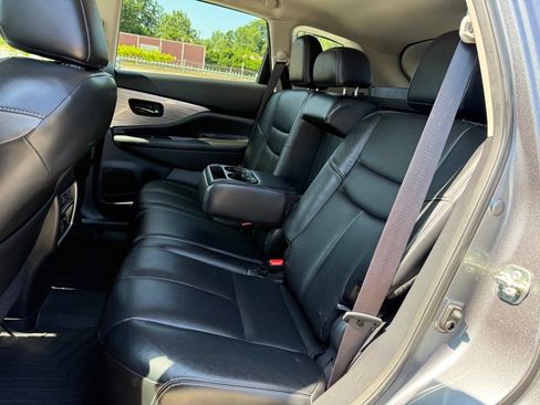 Used 2015 Nissan Murano Platinum w/ Platinum Technology Package AWD/4WD image 21