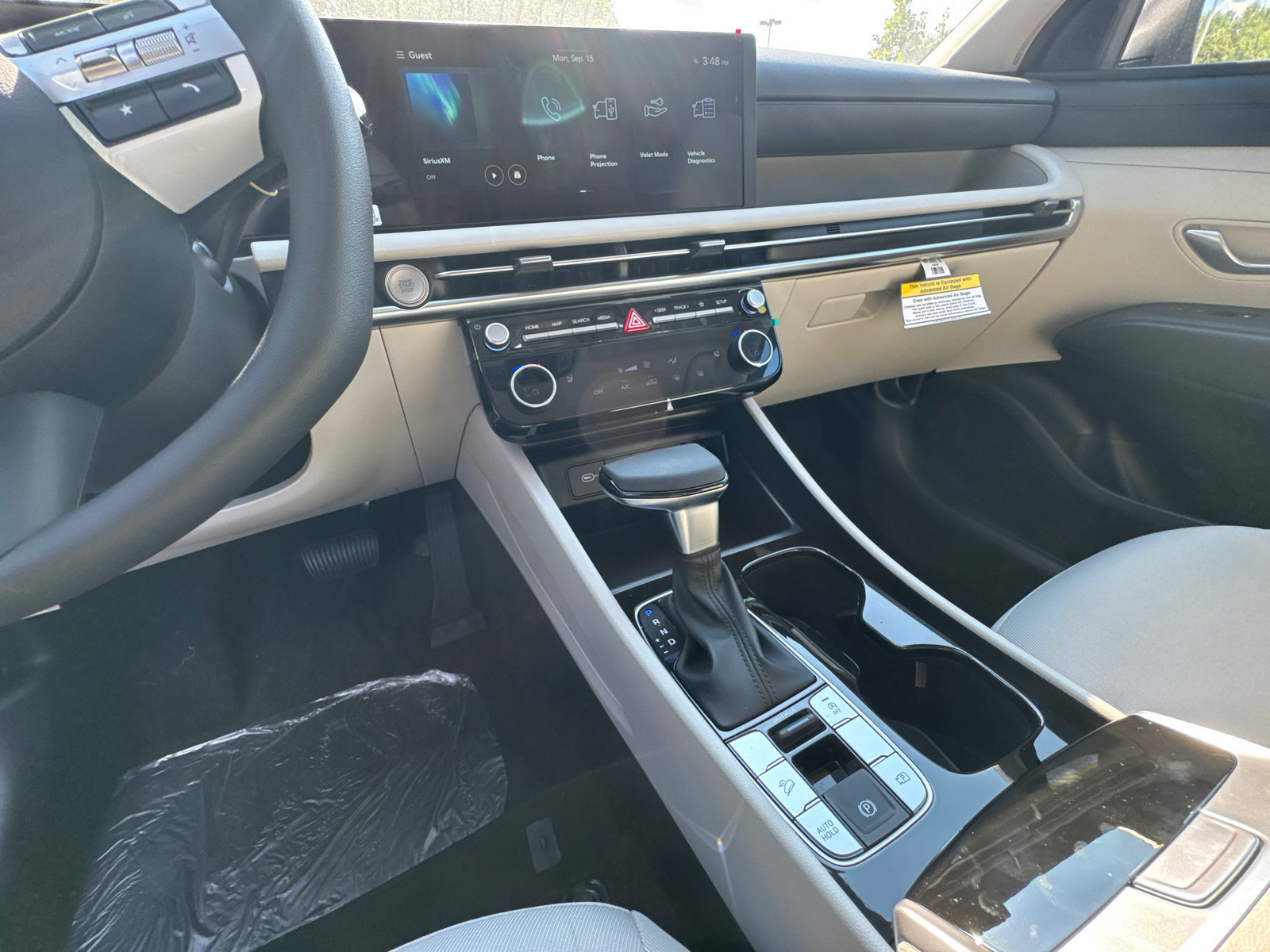 New 2026 Hyundai Tucson SEL FWD image 29