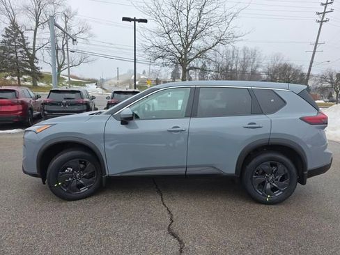 New 2026 Nissan Rogue SV w/ Cold Weather Package image 16