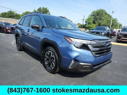 Used 2025 Subaru Forester Premium w/ Protection Package AWD/4WD image 7