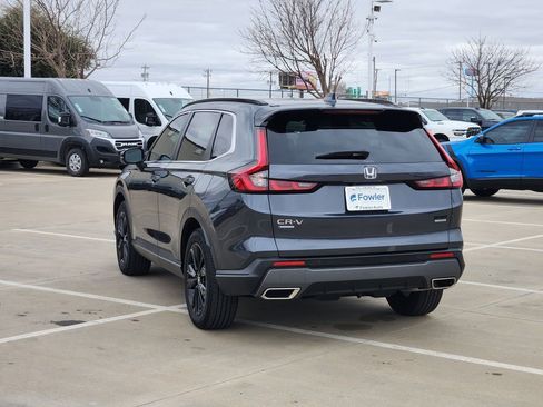 Used 2025 Honda CR-V Sport Touring image 5