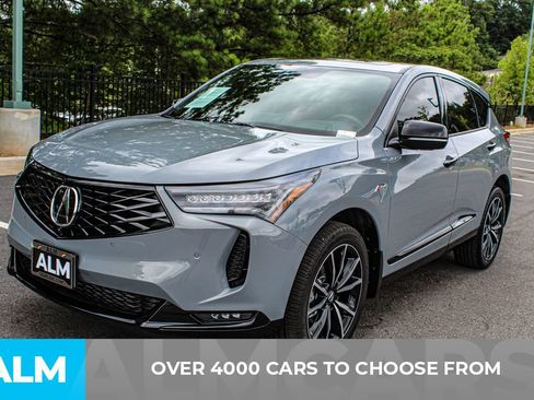 Used 2026 Acura RDX A-Spec AWD/4WD image 2